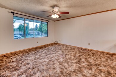 Upstairs Living Space