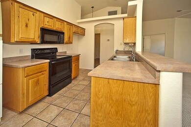 Kitchen View 2 Rolland Ridge
