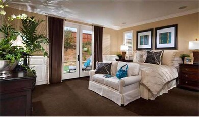 Photo is of model home, not actual homesite listed