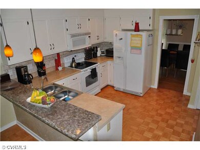 Kitchen - New Counter Tops & Back Splash, New Rece