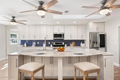 Custom Cabinetry throughout