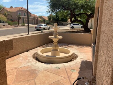 Front Courtyard Pic