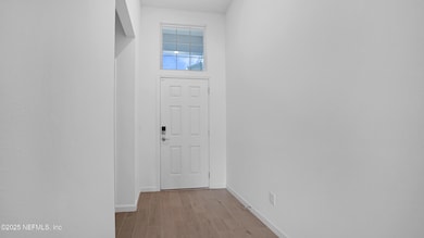 Front Door Entrance