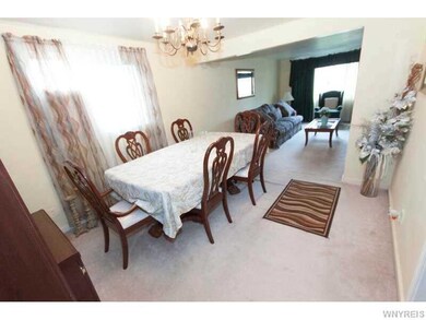 Dining Room.