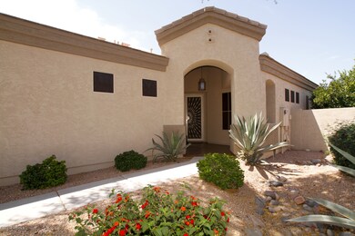 Outside Entry