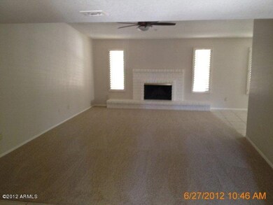 FAMILY ROOM WITH FIREPLACE