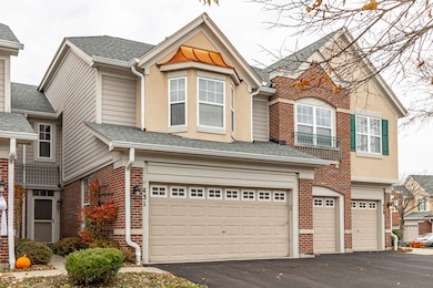 431 Pine Lake Cir unit 431, Vernon Hills, IL 60061 - photo 2