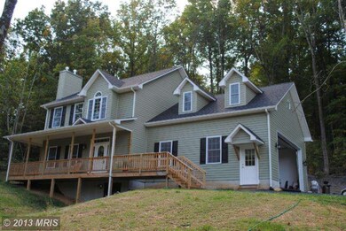 2318 Buck Mountain Rd, Bentonville, VA 22610 - photo 3