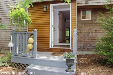 front entry