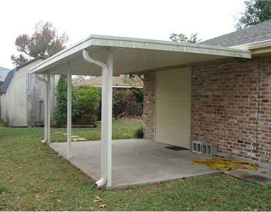 Patio/Deck. shutters even on the dbl glass doors