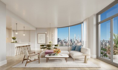 Radiant Long Island City unit 1602, Long Island City, NY 11101 - photo 4