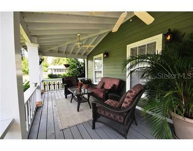 Patio/Deck - Come home to enjoy the Southern Style Wrap Around Porch that overlooks an open field.