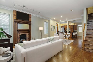 Virtual Stage - Living, Dining, Kitchen