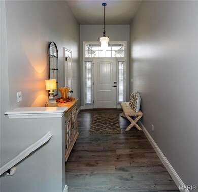 1011 Pine Creek Dr, Wentzville, MO 63385 - photo 2