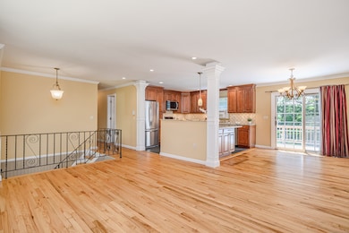 Open floor plan for you to design.