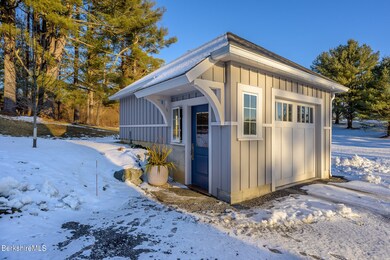 Door to Garage