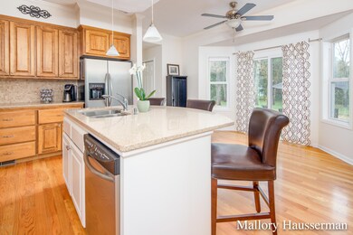 87 Kendra Ct unit 39, Lowell, MI 49331 - photo 5