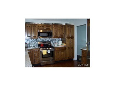 Oak Cabinets