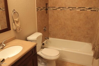 HALL BATHROOM