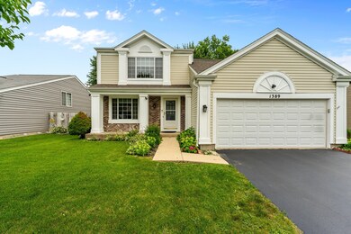 1389 Eastwood Dr, Aurora, IL 60506 - photo 2