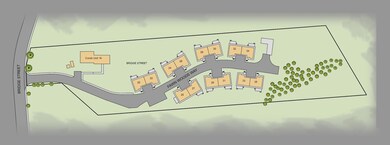 site plan rendering