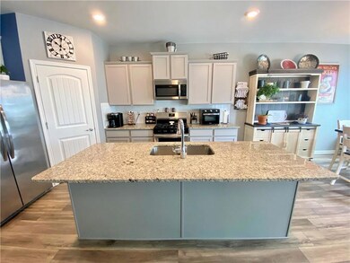 Kitchen Island