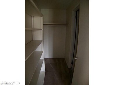 Other. Walk-in closet