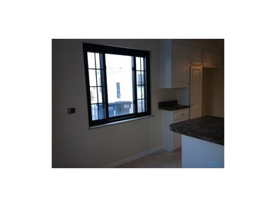 Breakfast Nook. large new windows