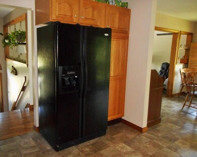 Lots of cupboard space