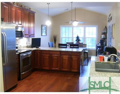Kitchen.