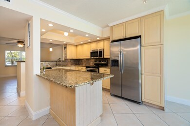Beautifully updated kitchen