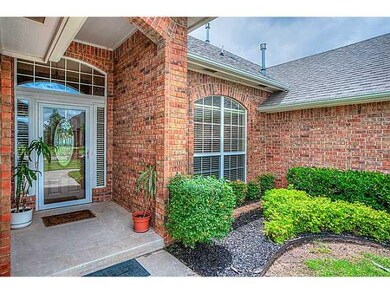 Exterior Front. Great entry way with nice brick ar