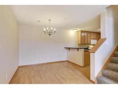 Dinning Room open to living room and kitchen.