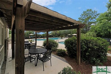 Another View of The Pool Area!