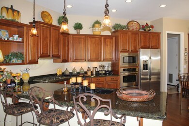 Highly Upgraded Kitchen