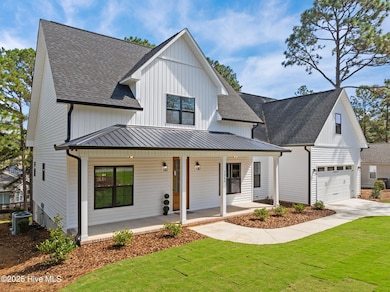 Move-In Ready J Cheek Build