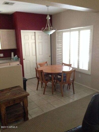 Eat In Area