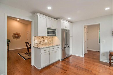 Remodeled Kitchen
