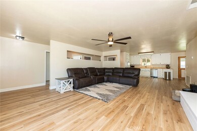 Great Room open to Kitchen