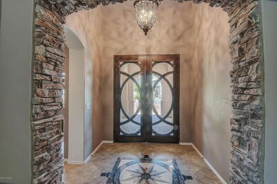 104 Foyer