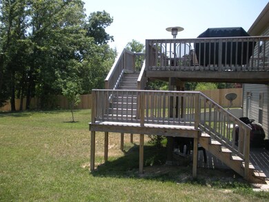 1830 Black Walnut Ct. Exterior Back
