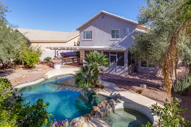 Backyard Oasis