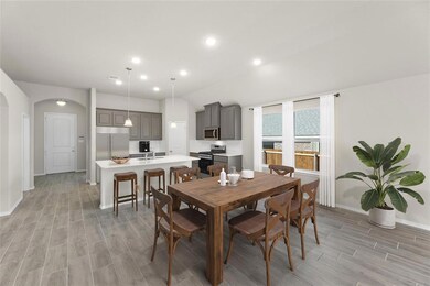 1804 Agarito Dr, Weatherford, TX 76086 - photo 3