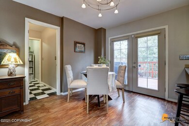 Dining area. . .