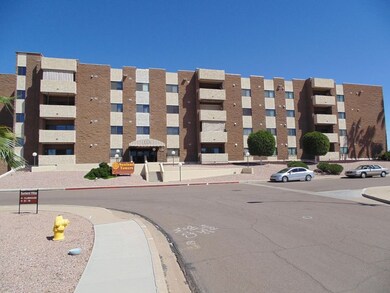 Front of Tower 3