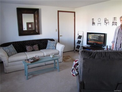 Apartment two living room