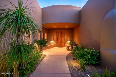 Front Entry
