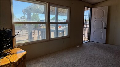 Entry into Living room