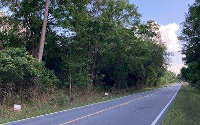 Paved Road front of Lot