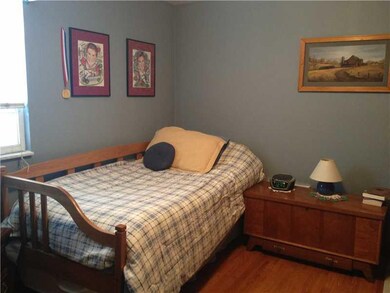 Bedroom.
